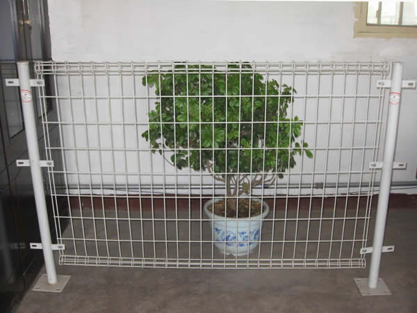 雙圈護欄（lán）網